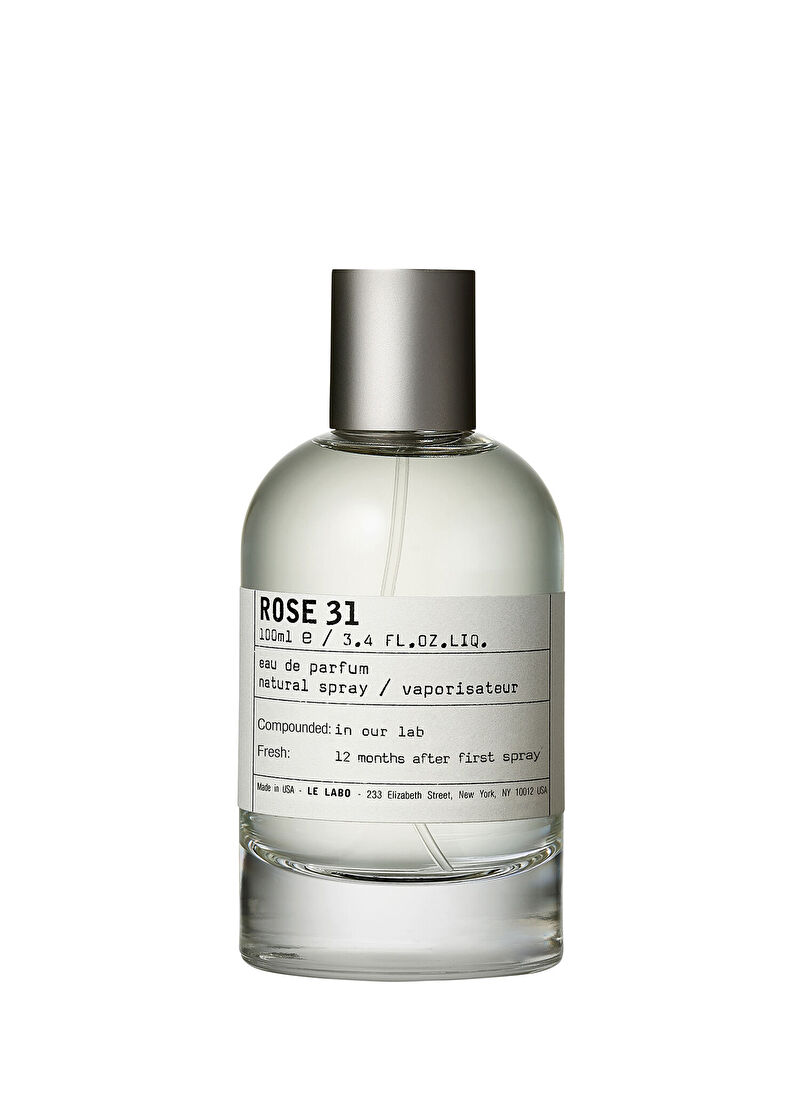 Le Labo Rose 31 - Eau de