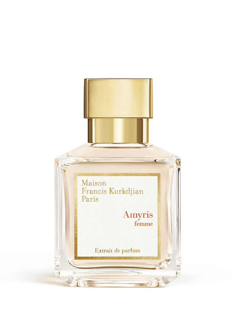 Maison Francis Kurkdjian Amyris femme