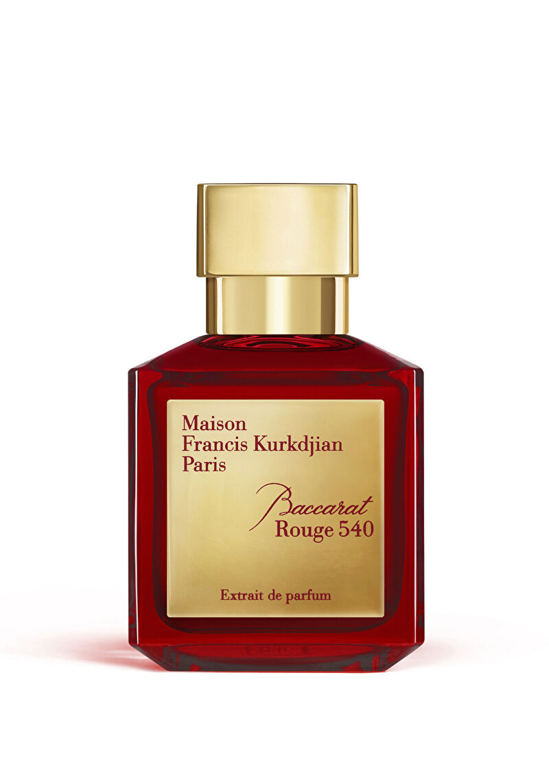 Maison Francis Kurkdjian Baccarat Rouge 540