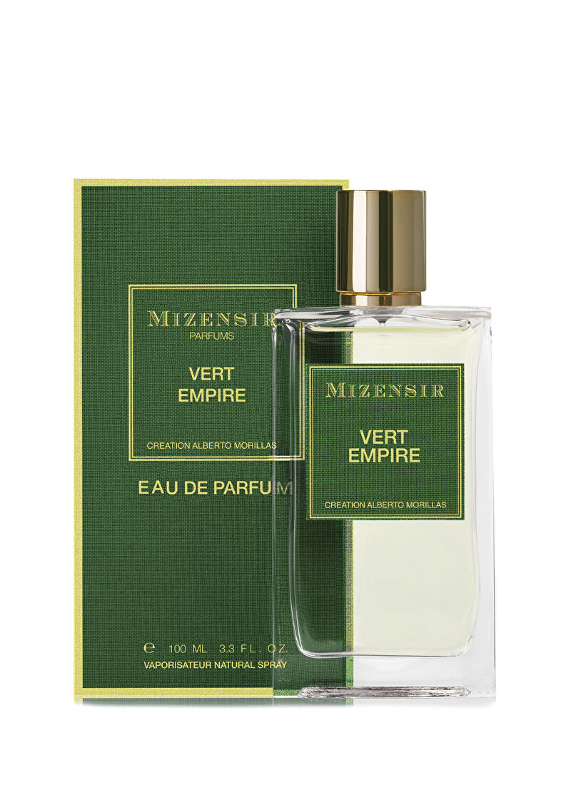Mizensir Mizensir Vert Empire