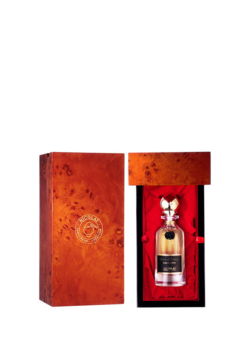 Nicolai Nicolai Patchouli Sublime
