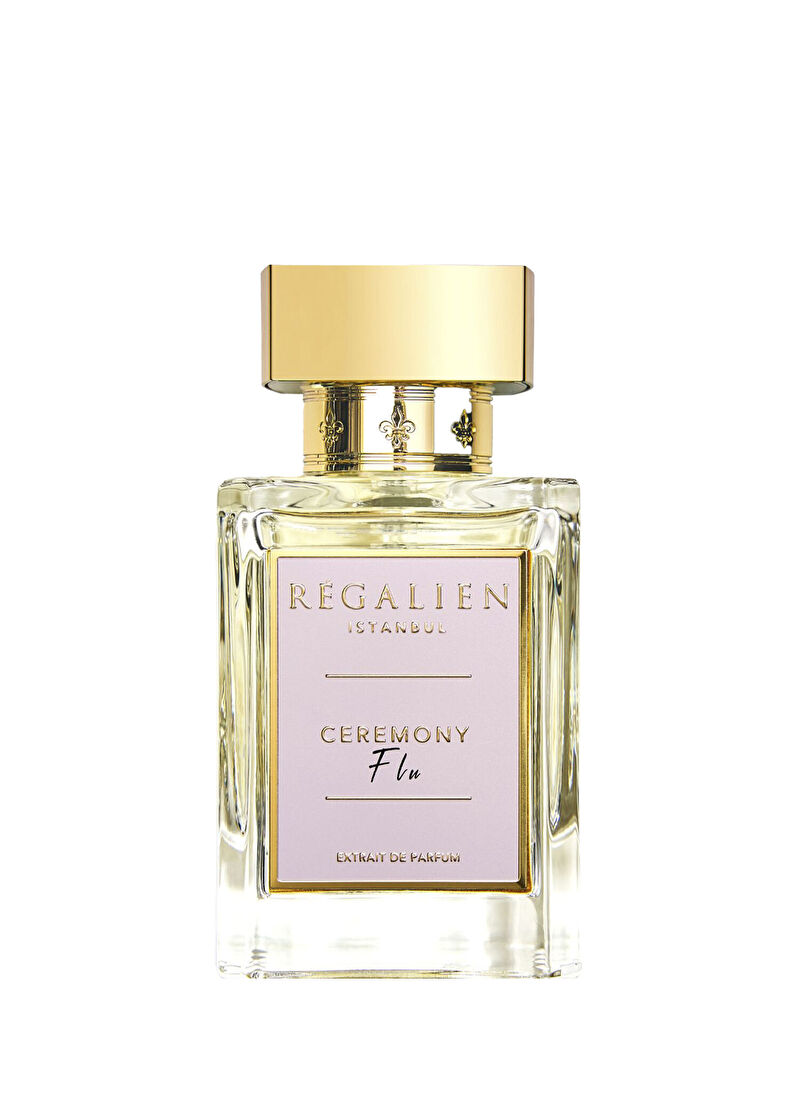 Regalien Ceremony Flu