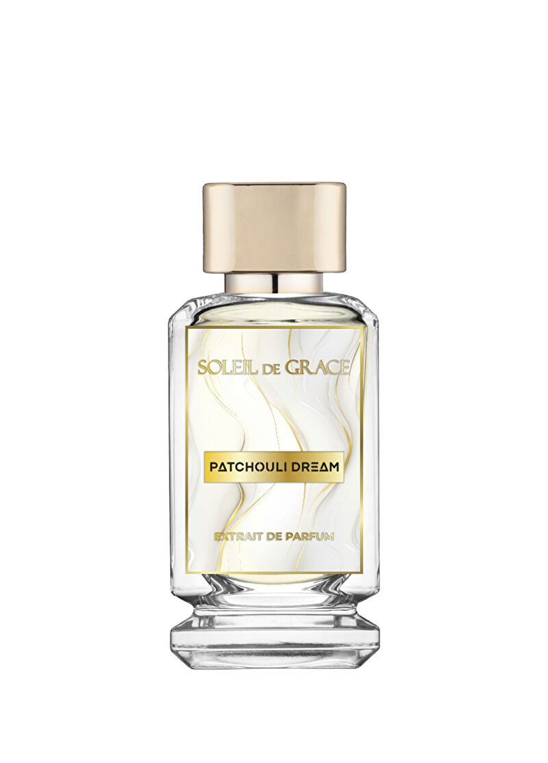Soleil De Grace Patchouli Dream Exclusive De