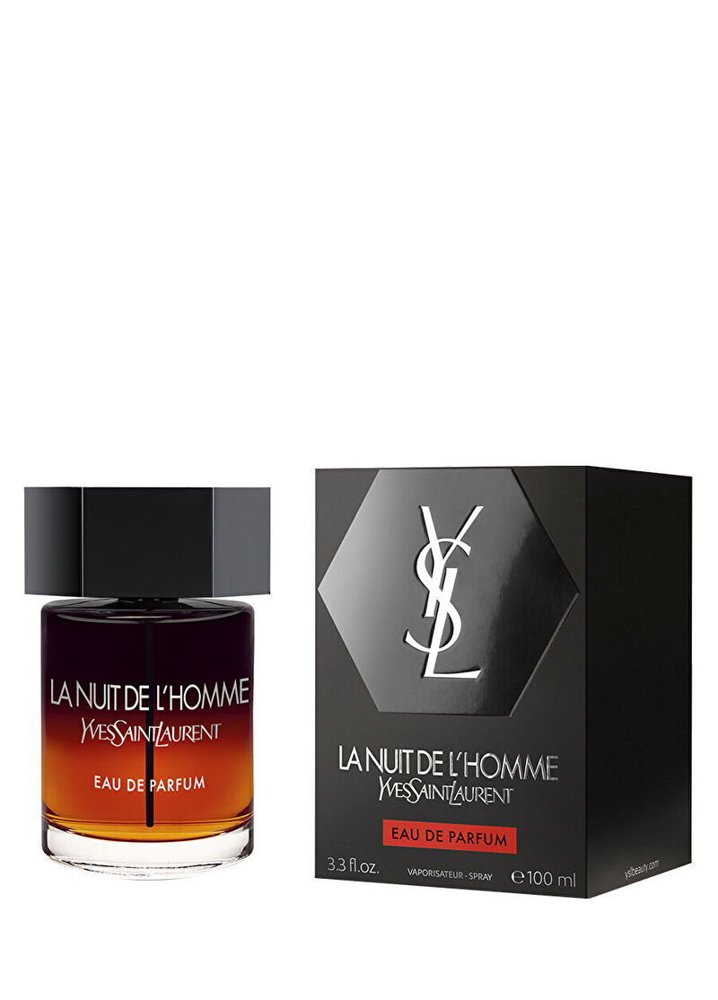 Yves Saint Laurent La Nuit De L'Homme