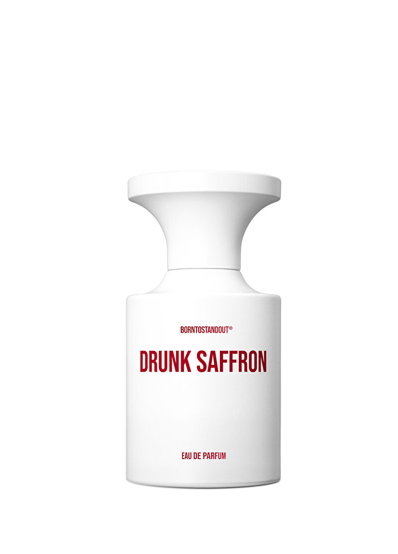 Born to Stand Out Drunk Saffron Eau de