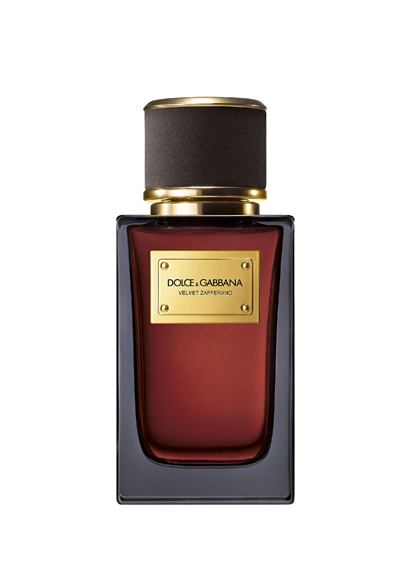 Dolce & Gabbana Velvet Zafferano