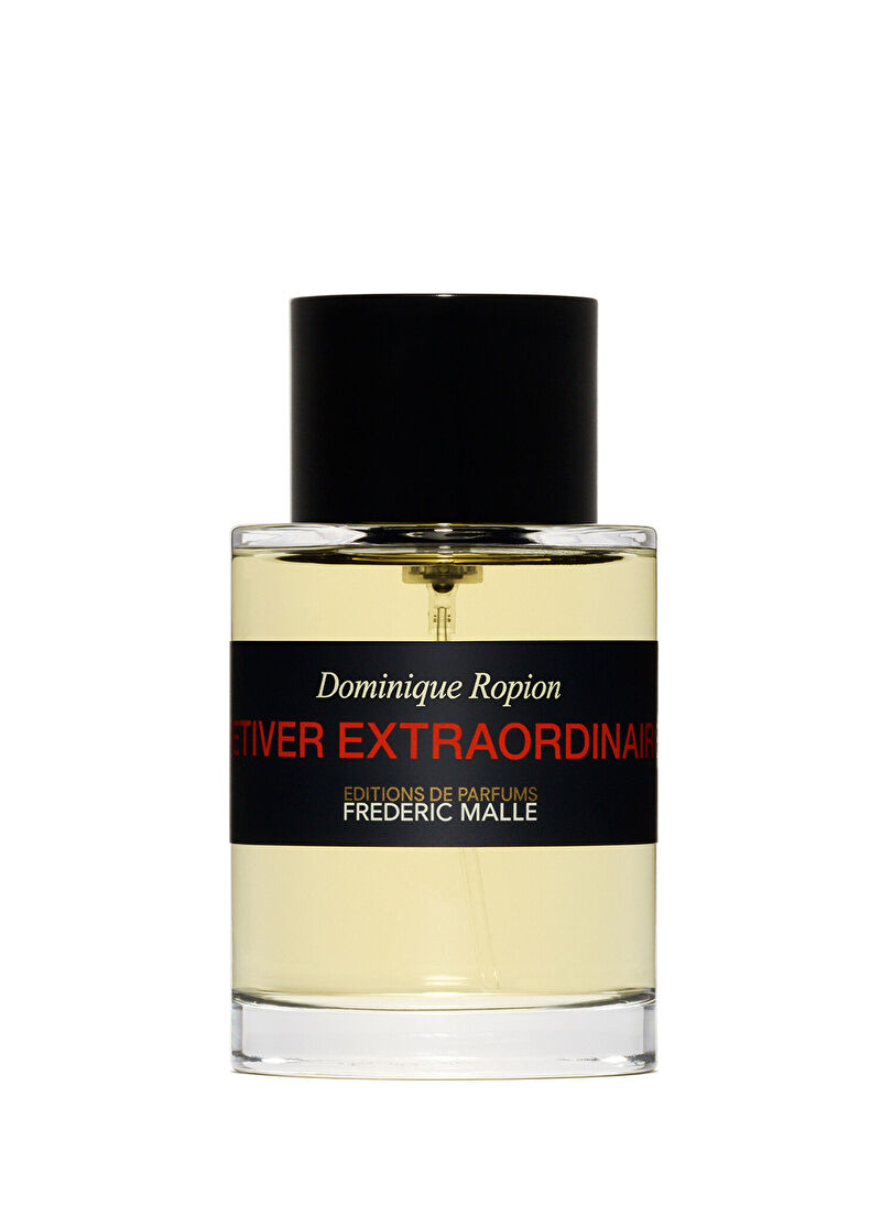 Editions de Parfums Frédéric Malle Vetıver Extraordınaıre