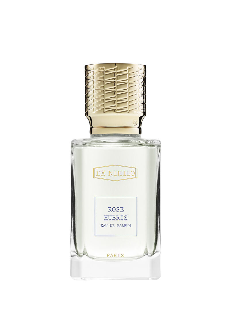 Ex Nihilo Rose Hubris