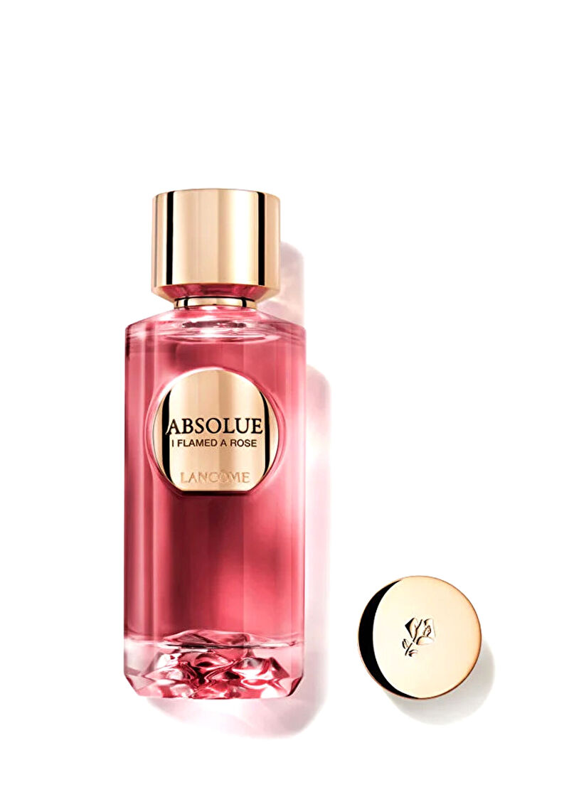 Lancome Absolue Flamed Rose