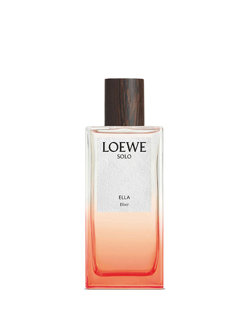 Loewe Elixir Solo Ella
