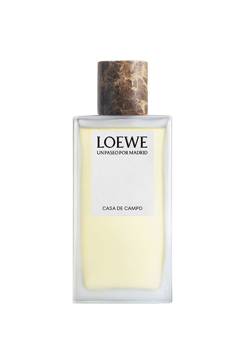 Loewe Un Paseo Por Madrid Casa De Campo