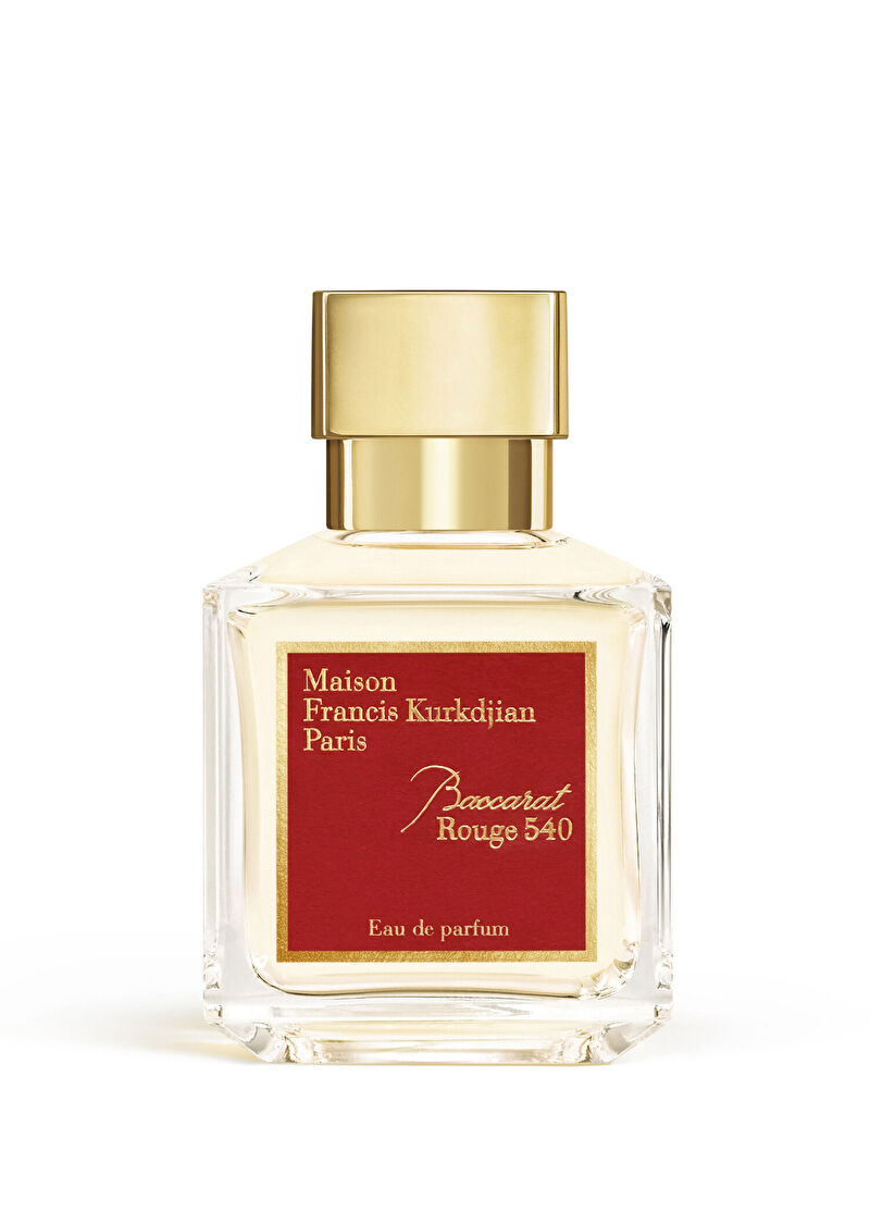 Maison Francis Kurkdjian Baccarat Rouge 540
