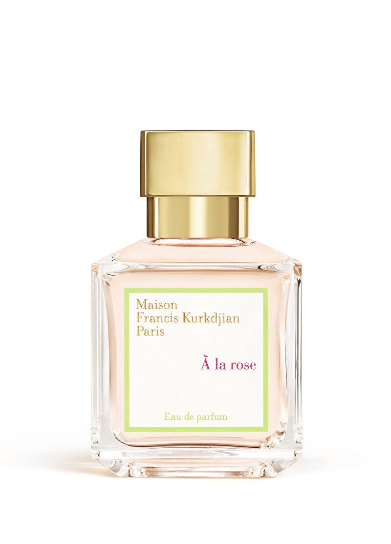 Maison Francis Kurkdjian À la rose