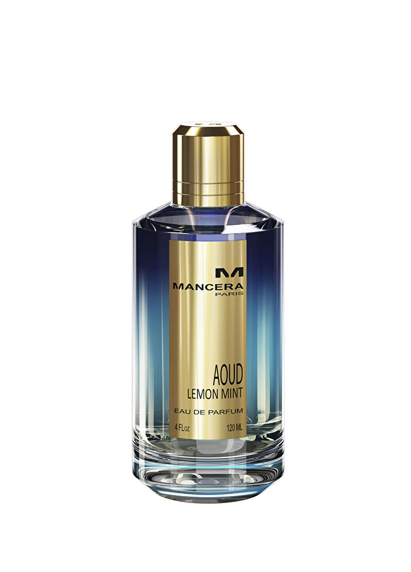 Mancera Aoud Lemon Mint