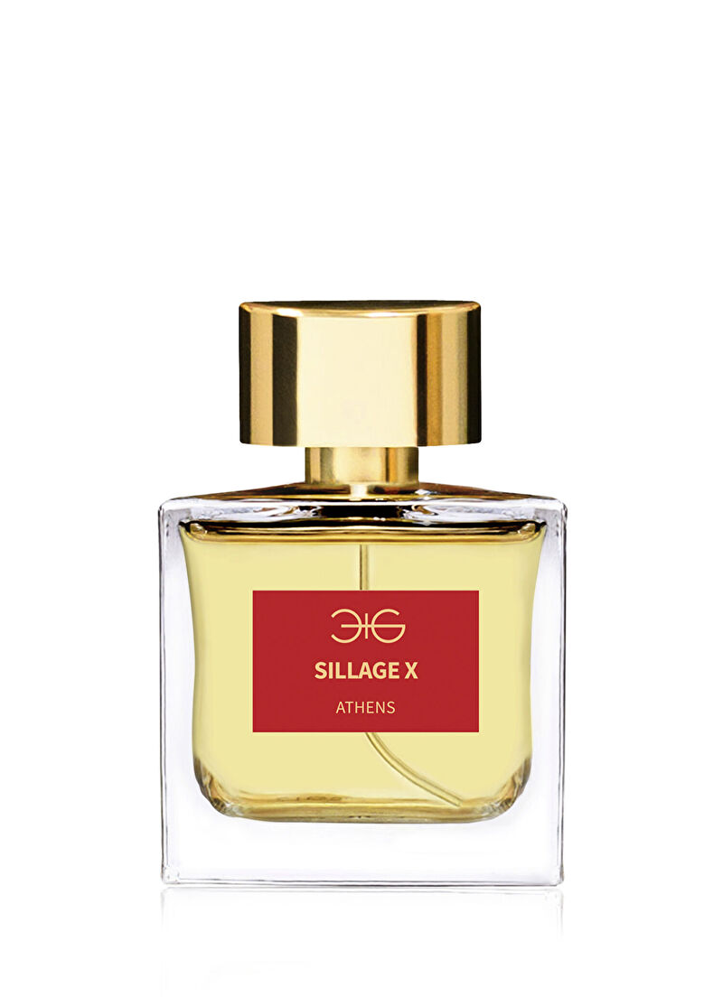 Manos Gerakinis Sillage X Eau De