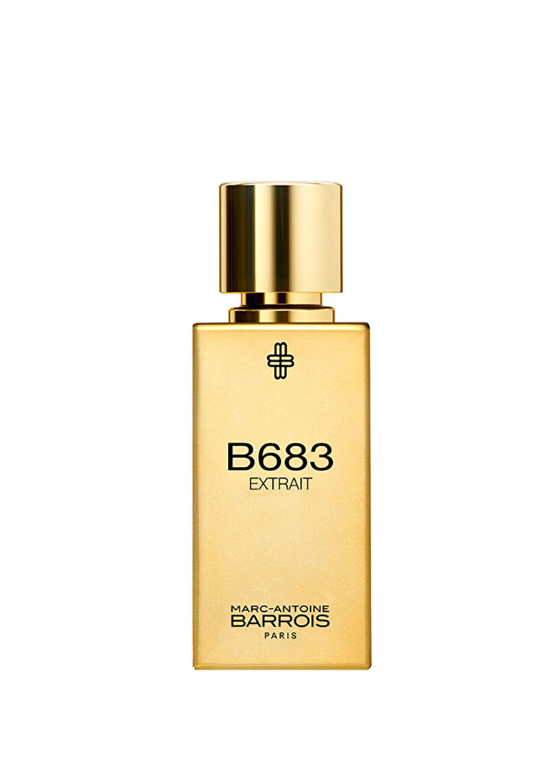 Marc Antoine Barrois B683 Extraıt