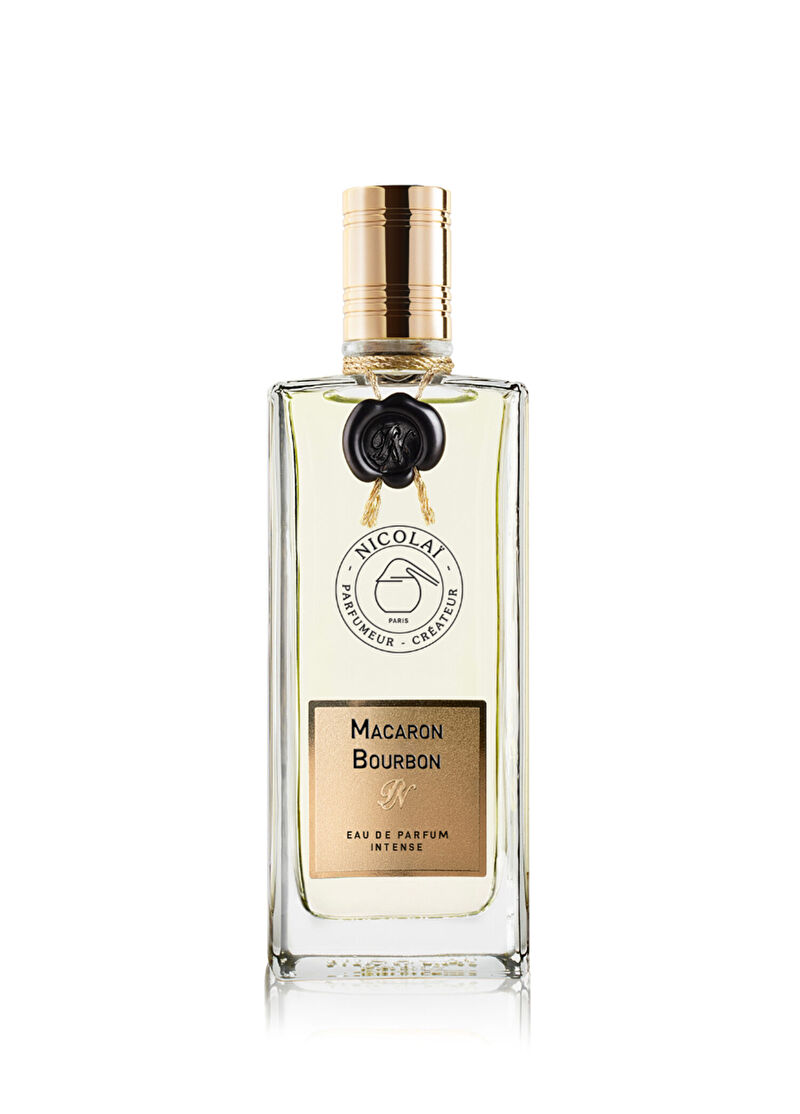 Nicolai Macaron Bourbon Intense