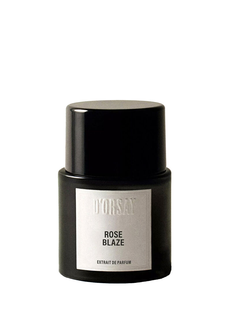 Parfum D'Orsay Rose Blaze