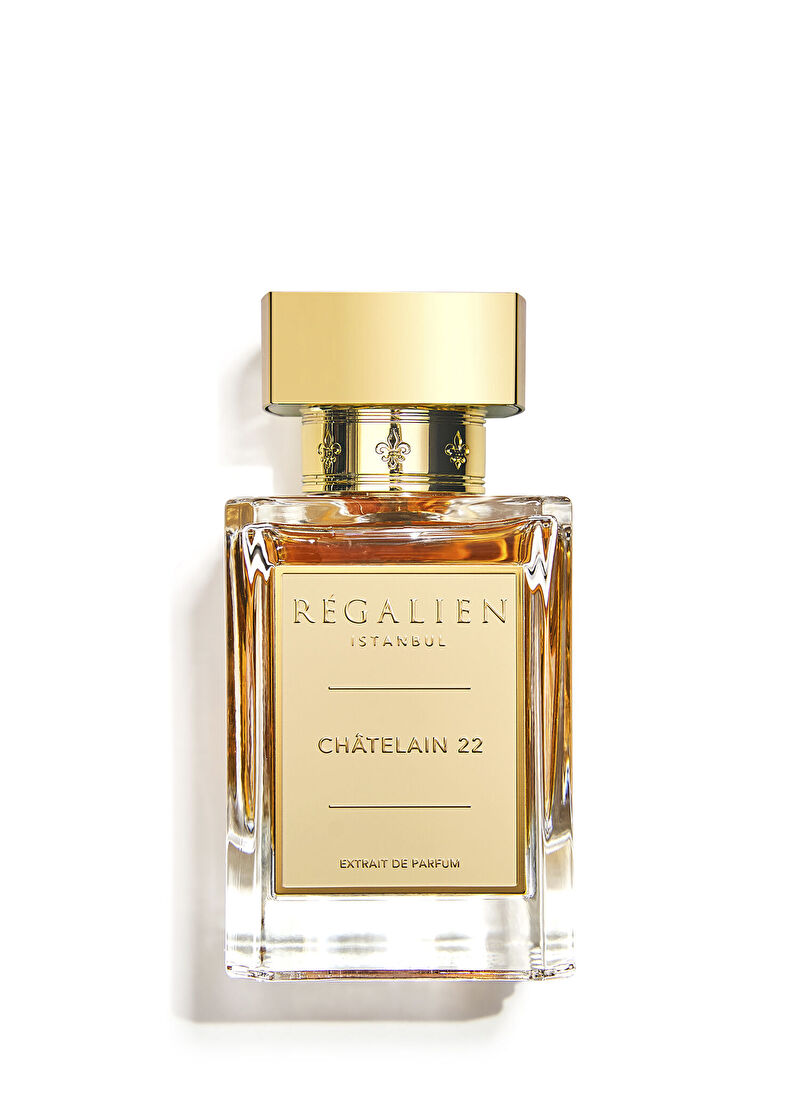 Regalien Chatelain 22 De