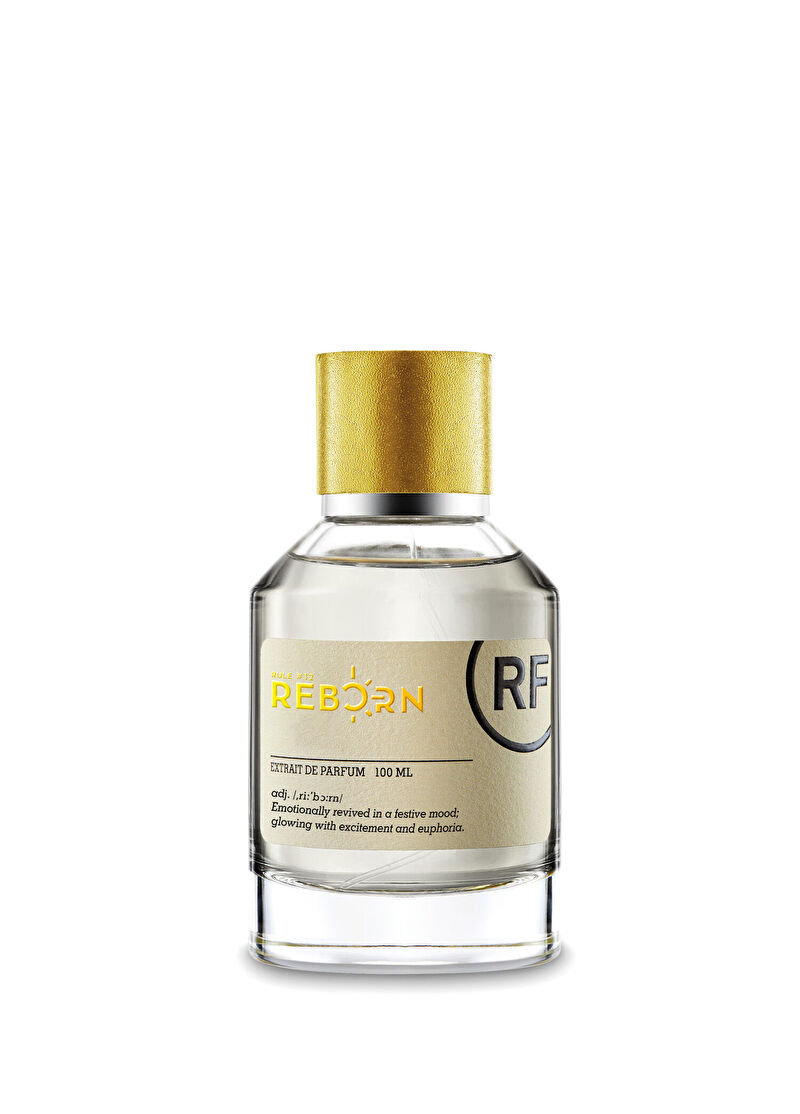 Rule Fragrances Rule #12 Reborn Exrait De