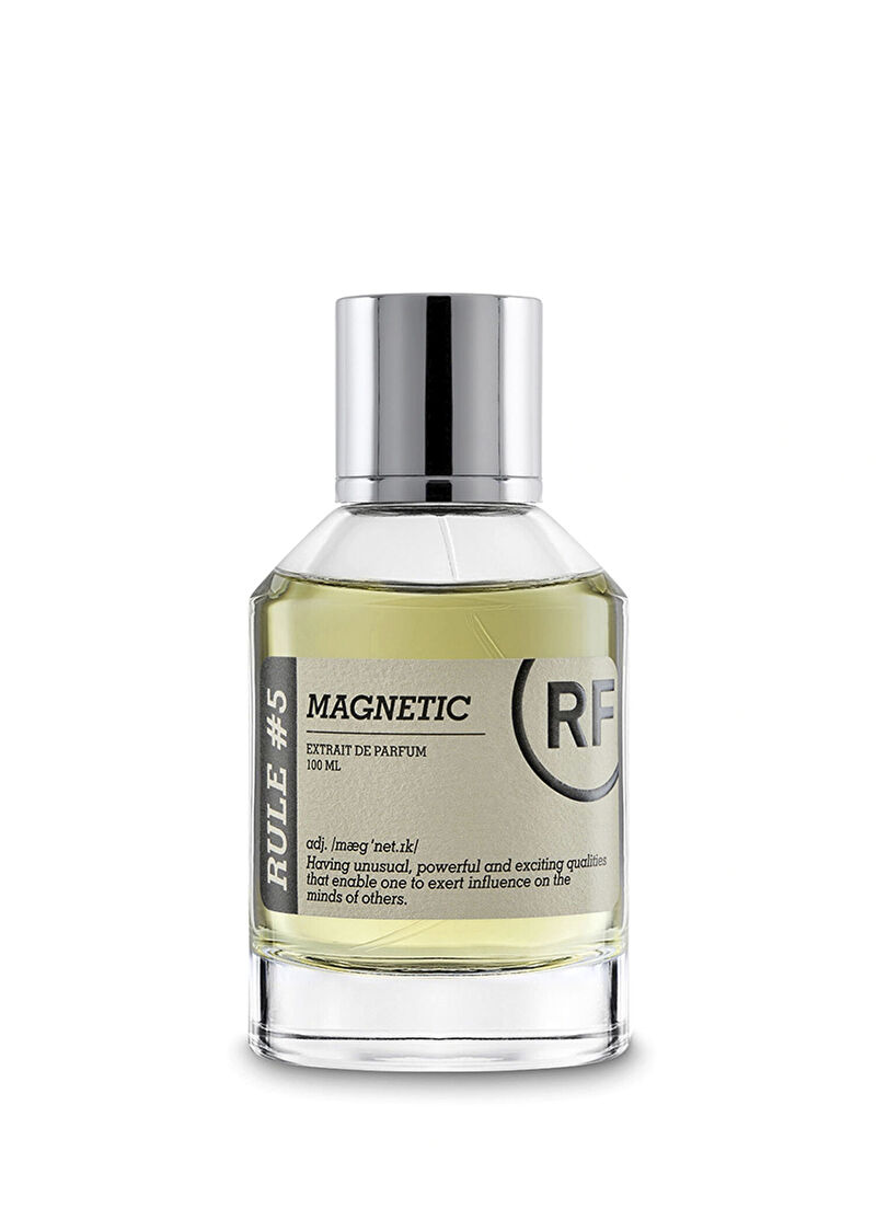 Rule Fragrances Rule #5 Magrnetic