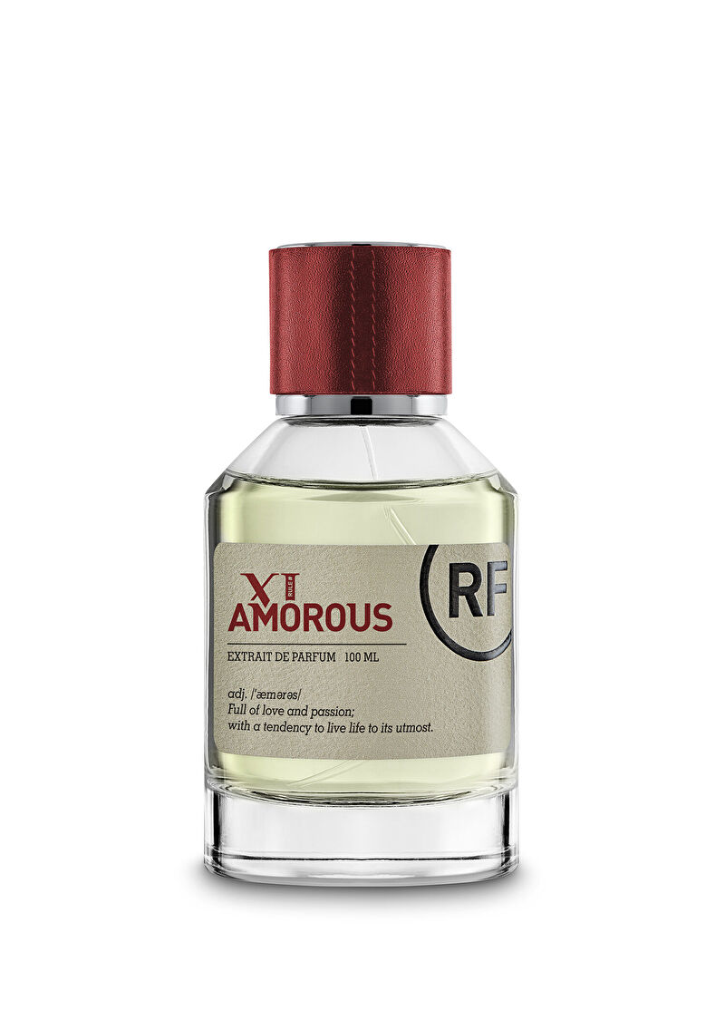 Rule Fragrances Rule 11 Amorous De