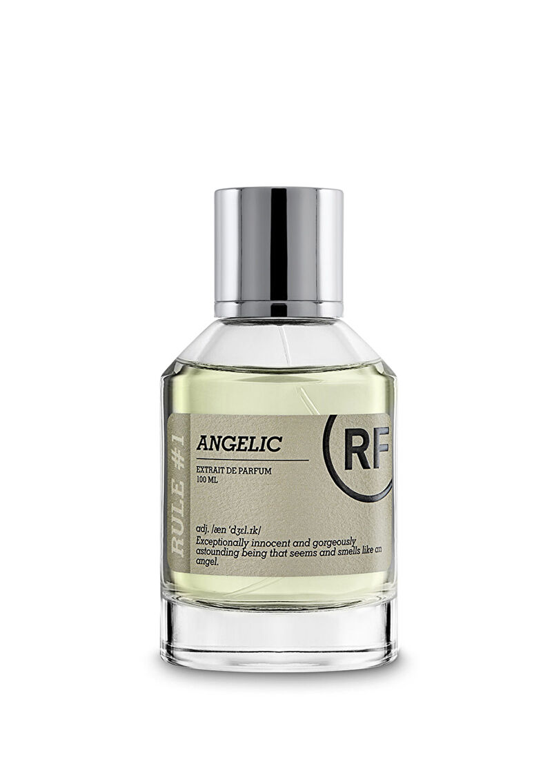Rule Fragrances Rule#1 Angelic