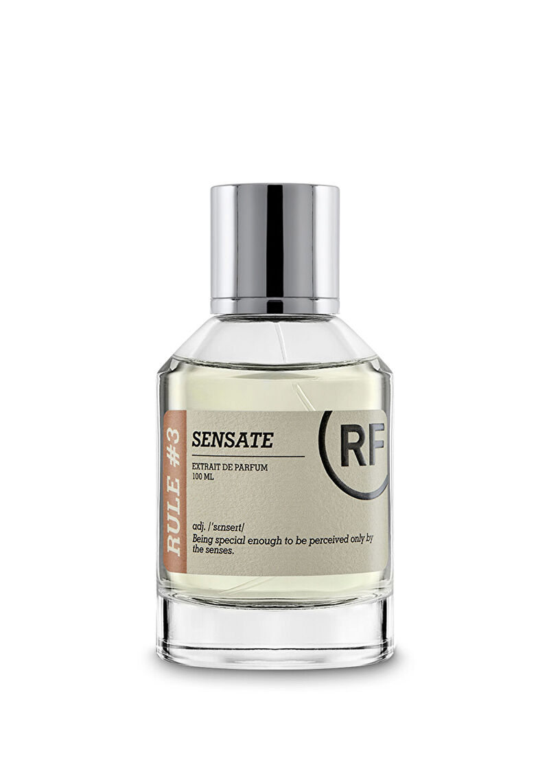 Rule Fragrances Rule#3 Sensate