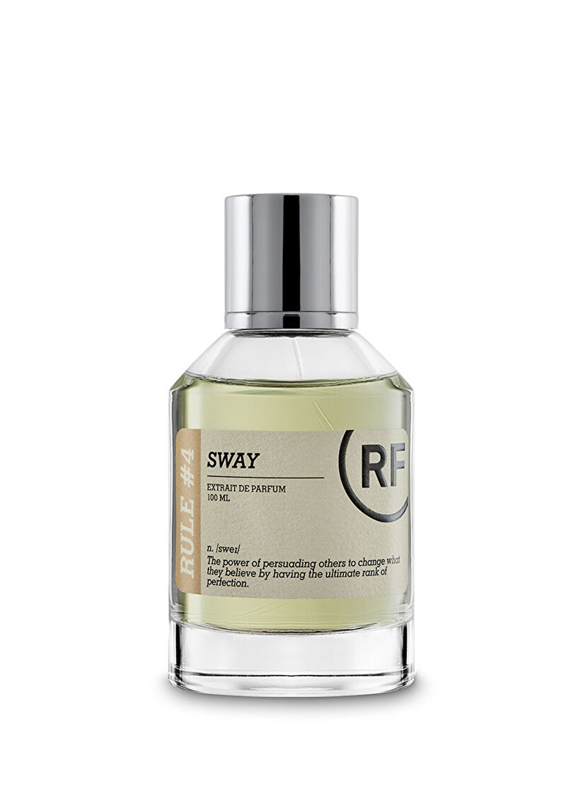 Rule Fragrances Rule#4 Sway