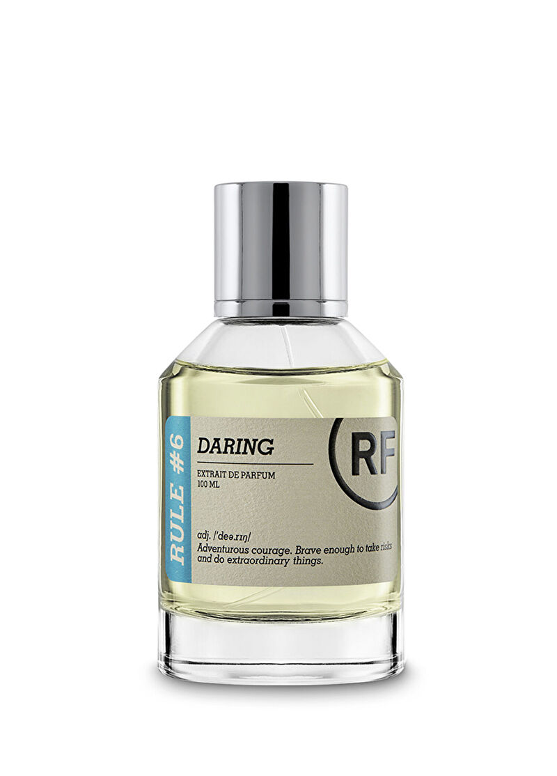 Rule Fragrances Rule#6 Daring