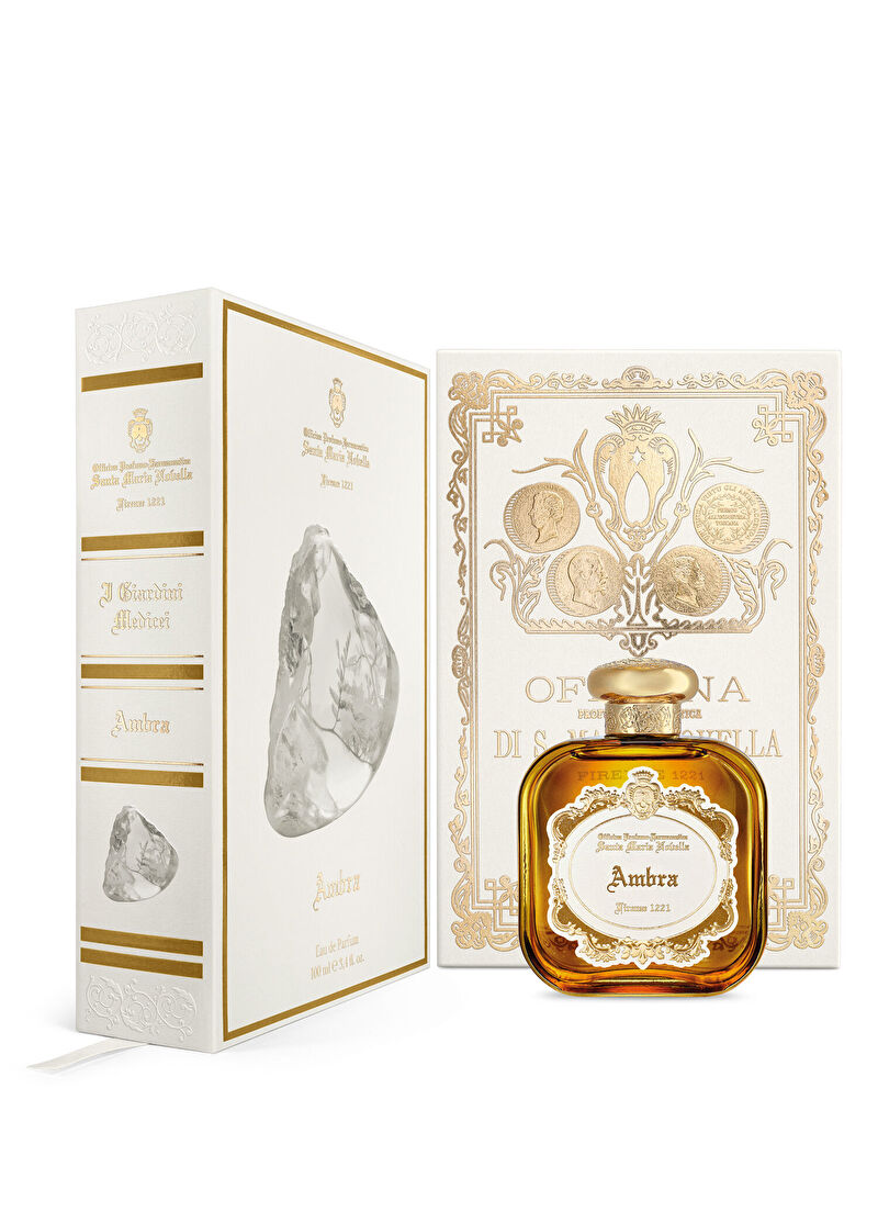 Santa Maria Novella Ambra Eau de