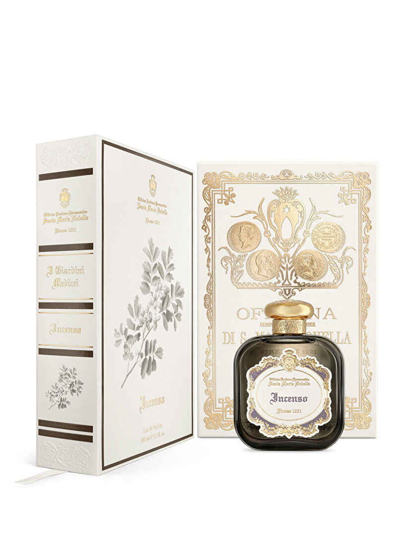 Santa Maria Novella Incenso Eau de
