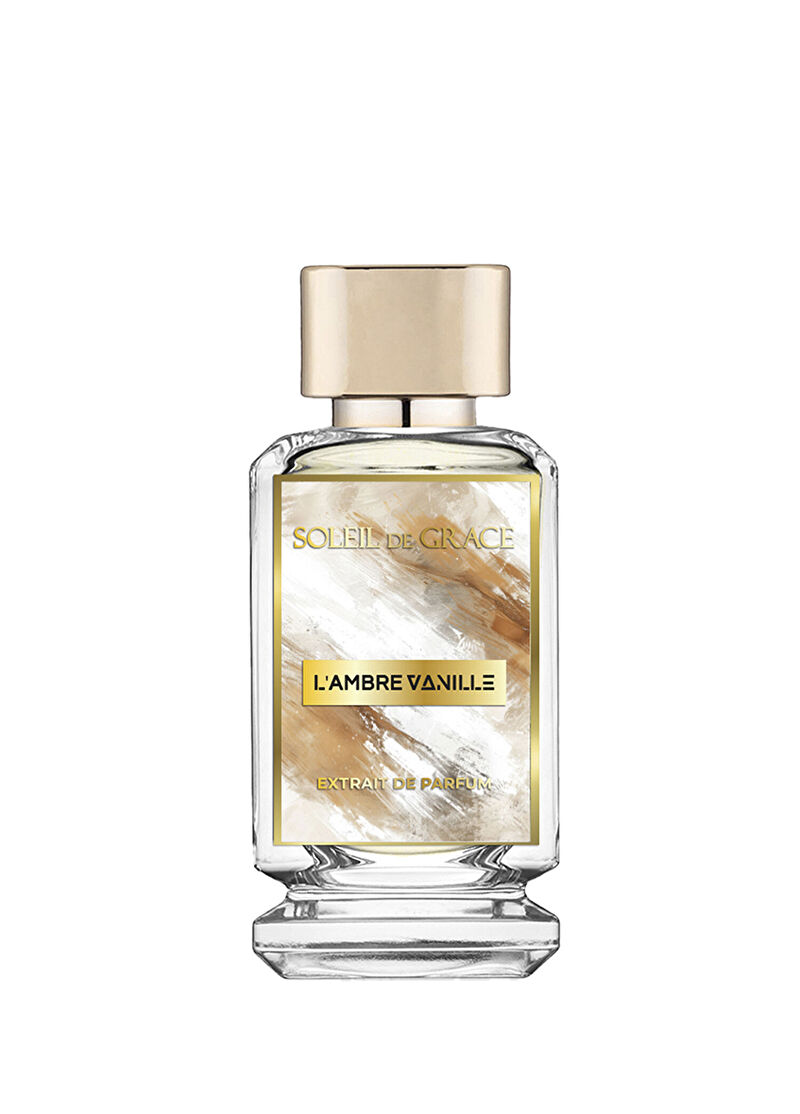 Soleil De Grace L'ambre Vanille Exclusive