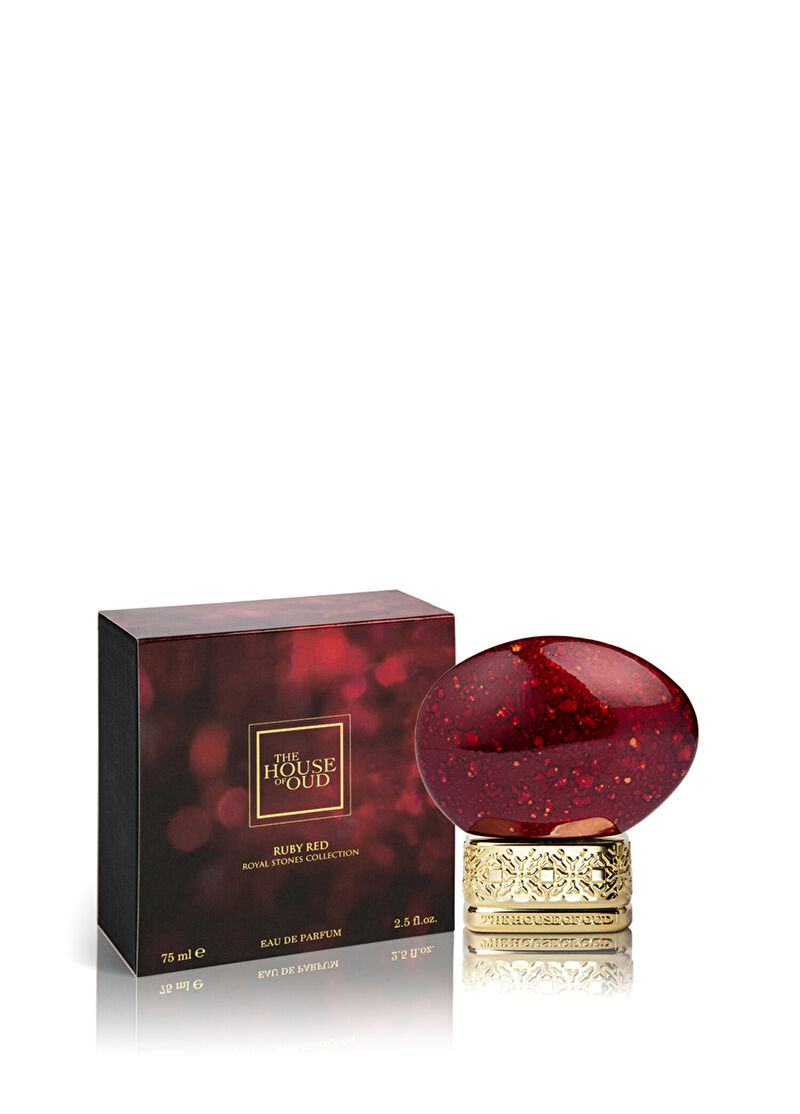 The House of Oud Ruby Red