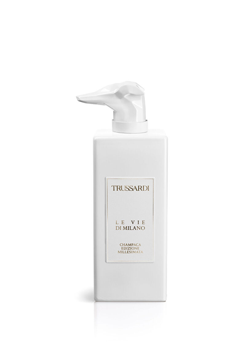 Trussardi Le Vie di Milano Vintage Champaca Yoğun Doğal Sprey