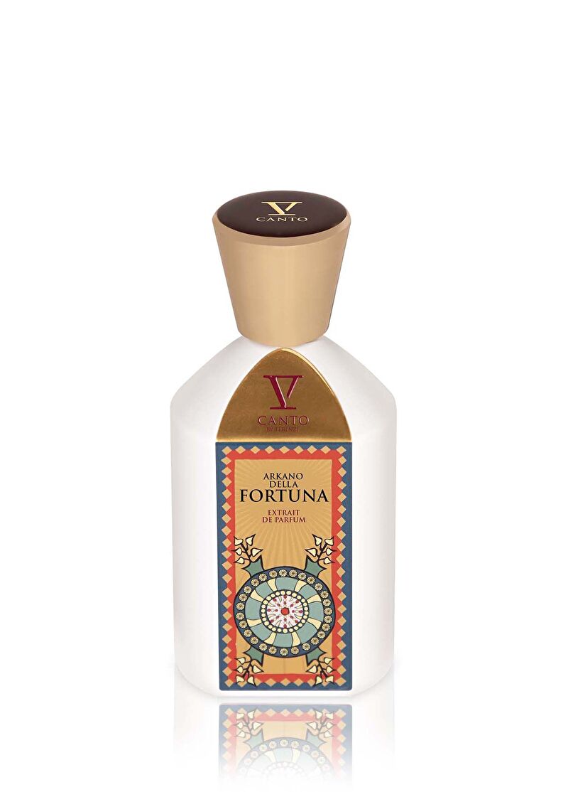 V Canto Vcanto Arkano Della Fortuna Perfume