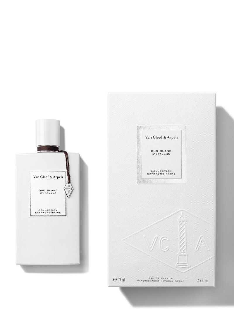 Van Cleef Arpels Ce Oud Blanc