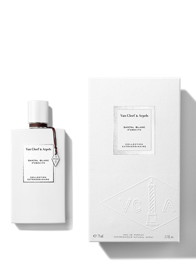 Van Cleef Arpels Vc&A Ce Santal Blanc