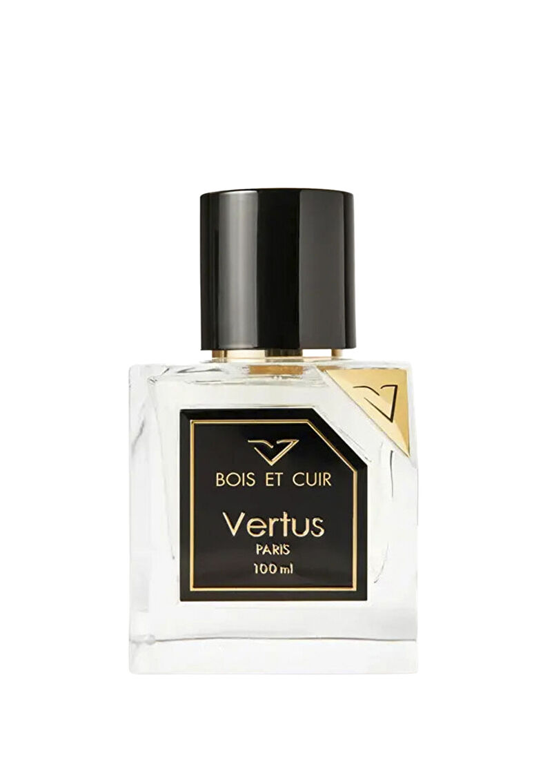 Vertus Bois Et Cuir Raffine