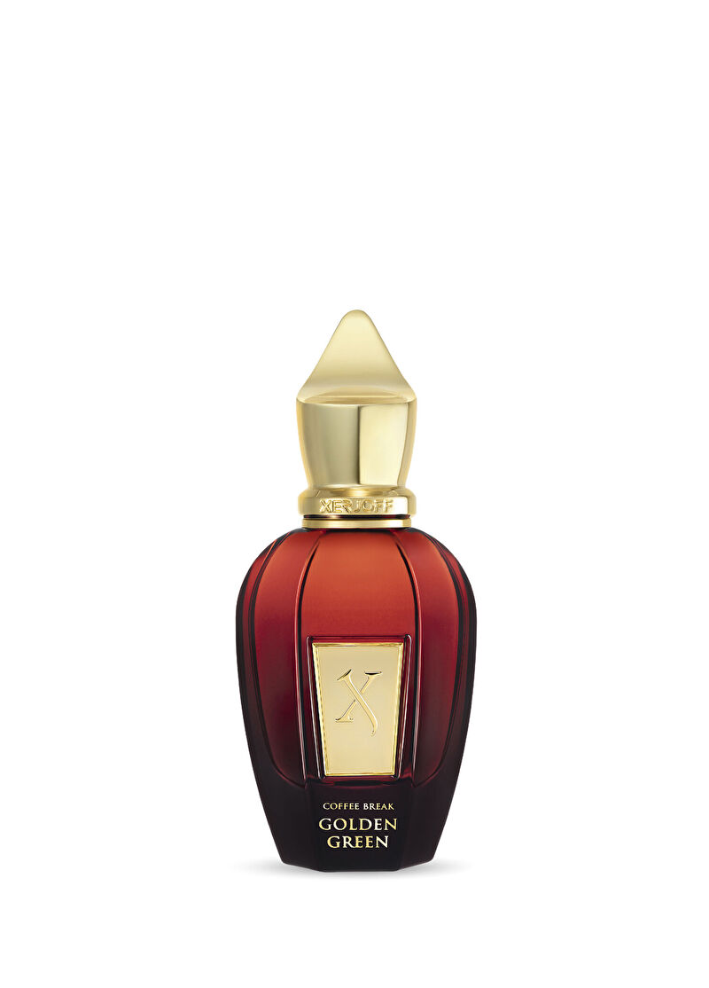 Xerjoff Coffee Break Golden Green