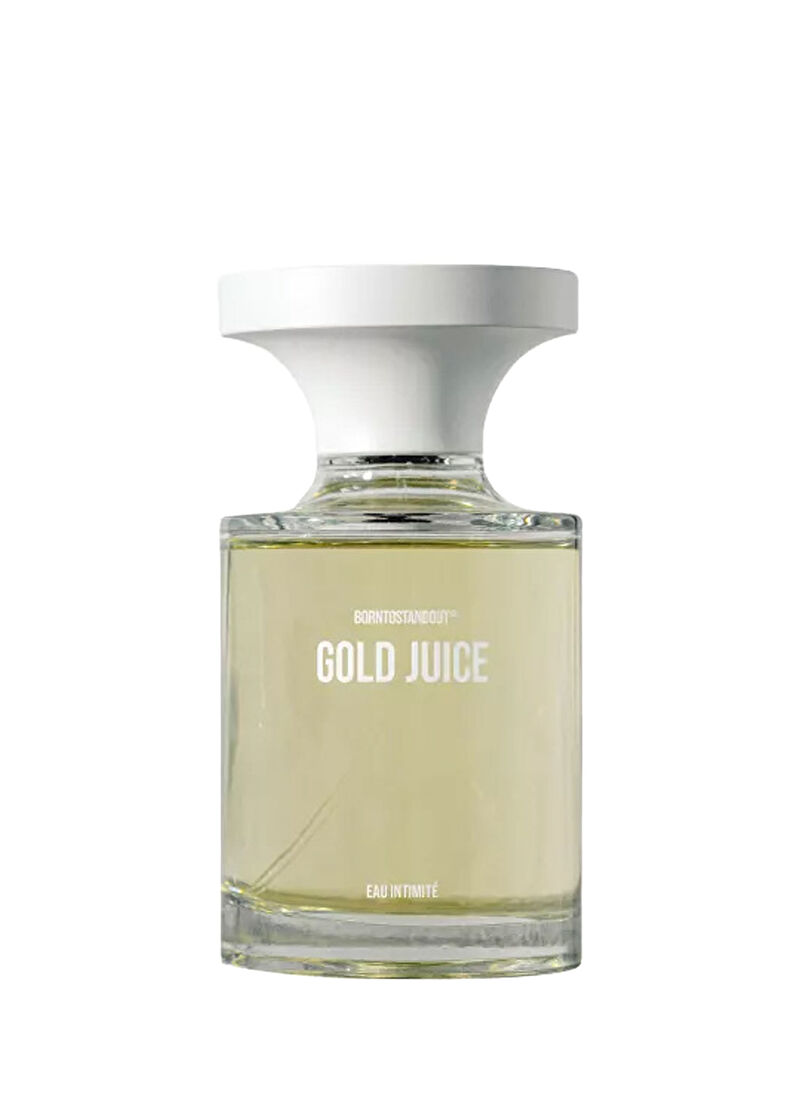 Born to Stand Out Gold Juice Eau Intimite