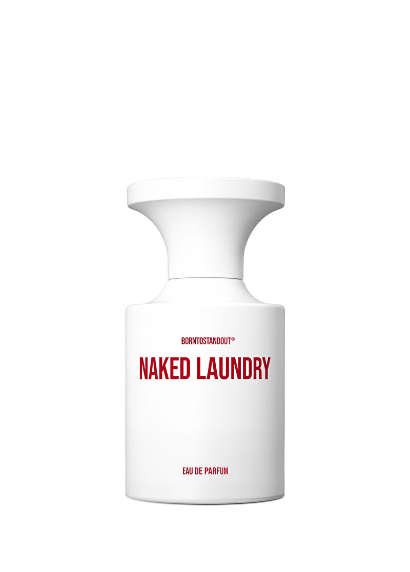 Born to Stand Out Naked Laundry Eau de