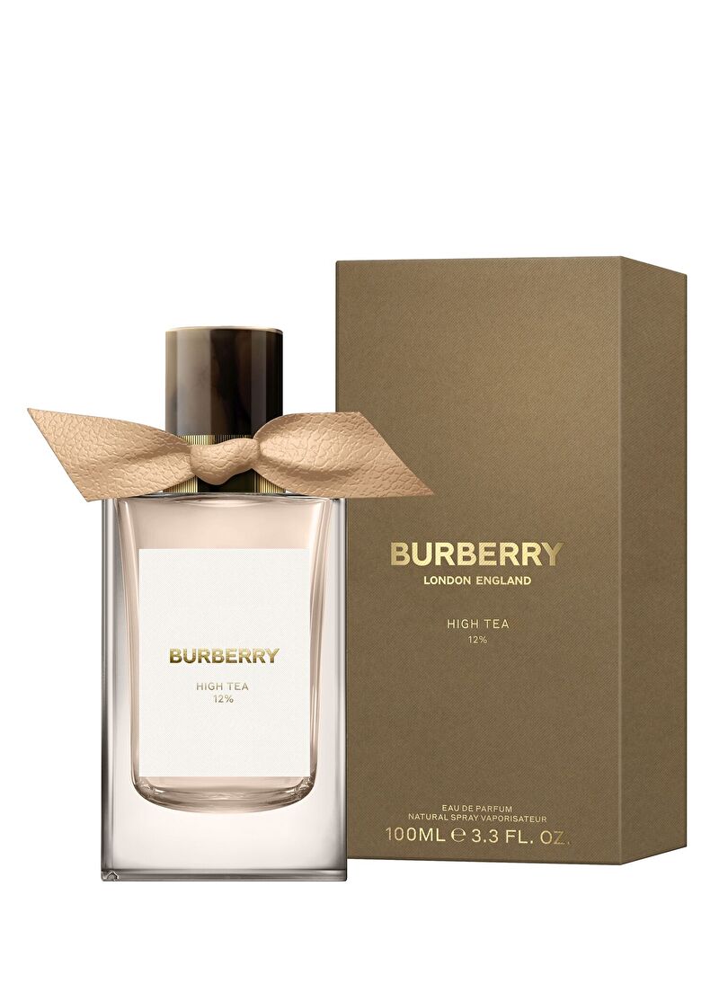 Burberry High Tea