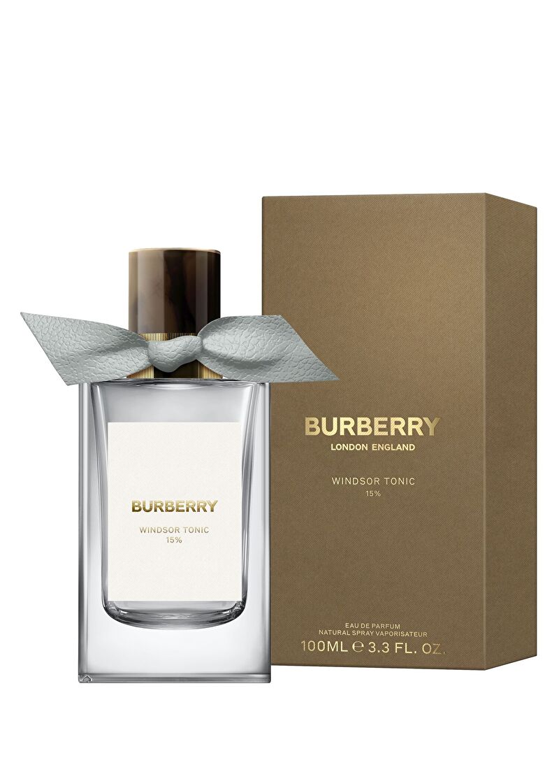 Burberry Windsor Tonic