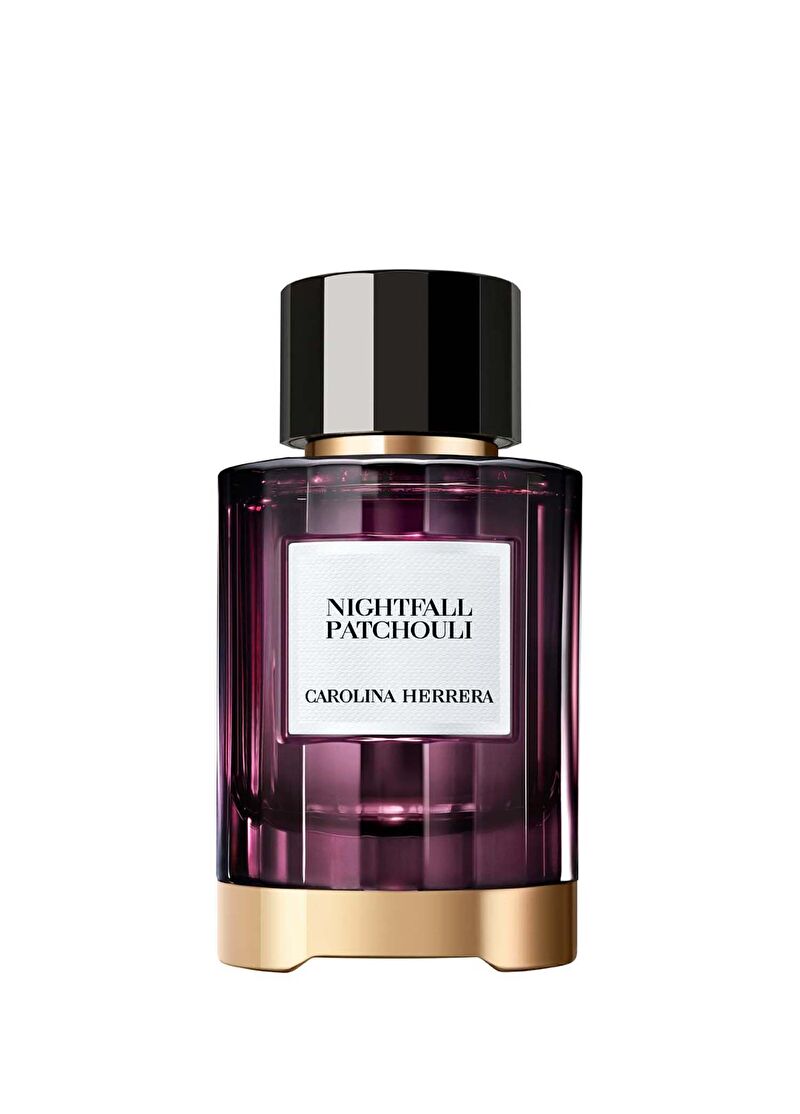 Carolina Herrera Nightfall Patchouli Herrera Confidential