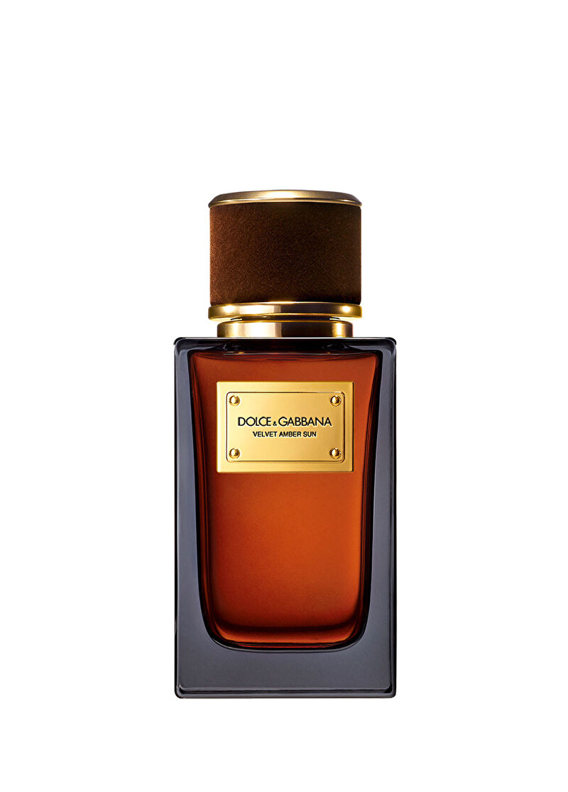 Dolce & Gabbana Velvet Amber Sun