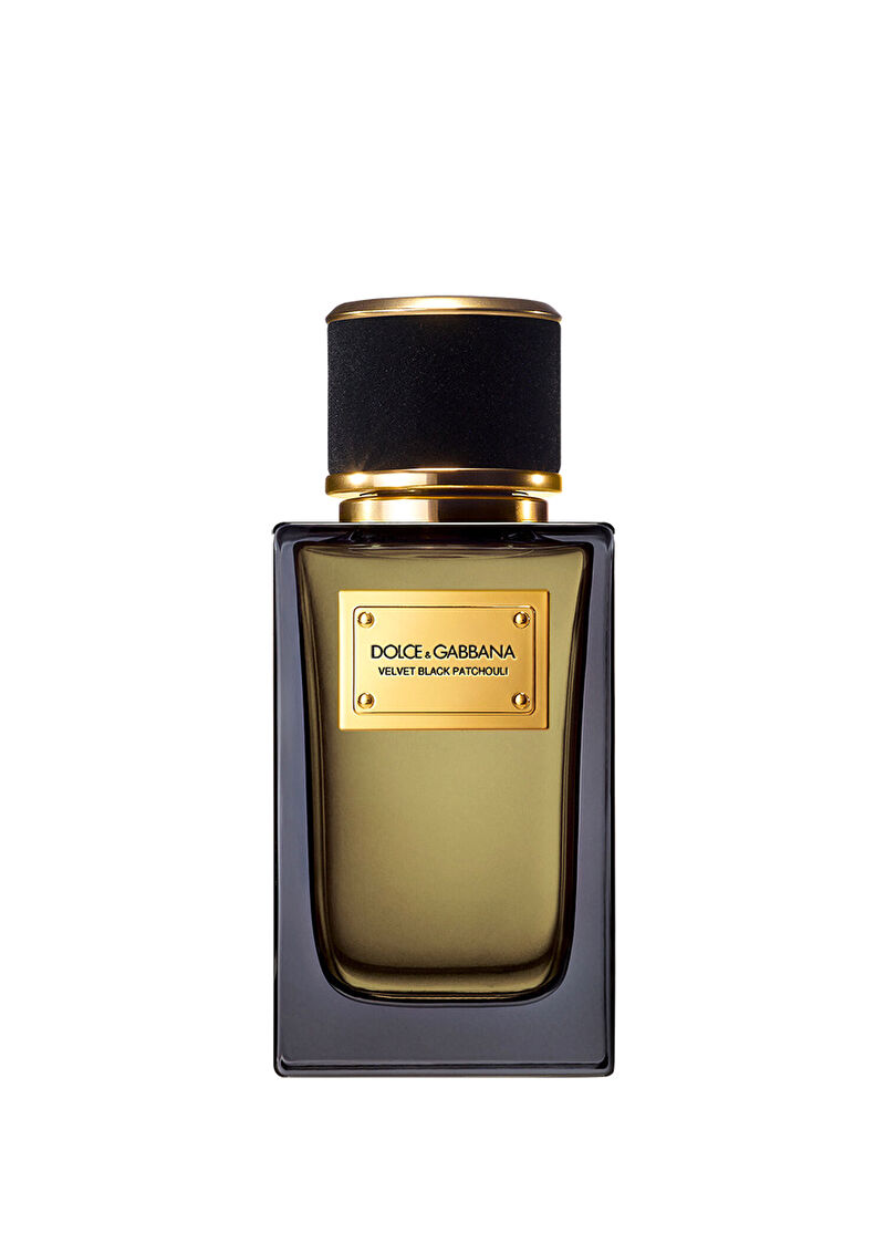 Dolce & Gabbana Velvet Black Patchouli