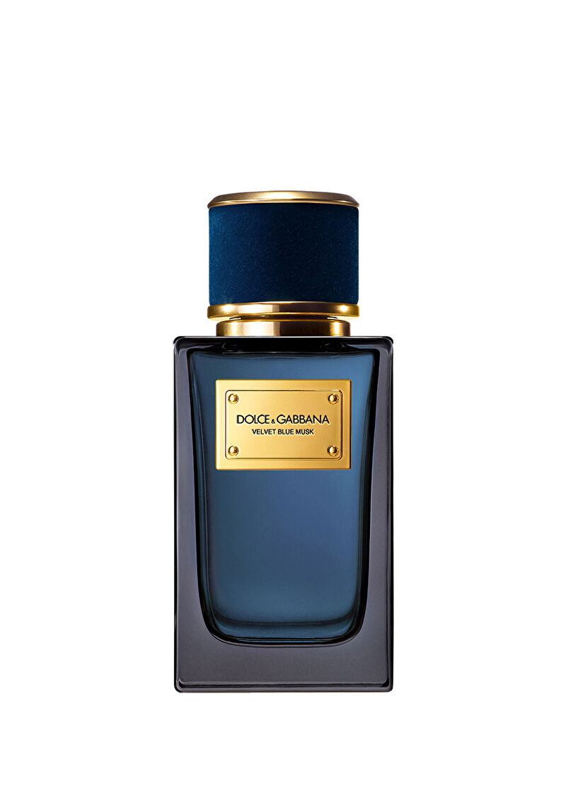 Dolce & Gabbana Velvet Blue Musk