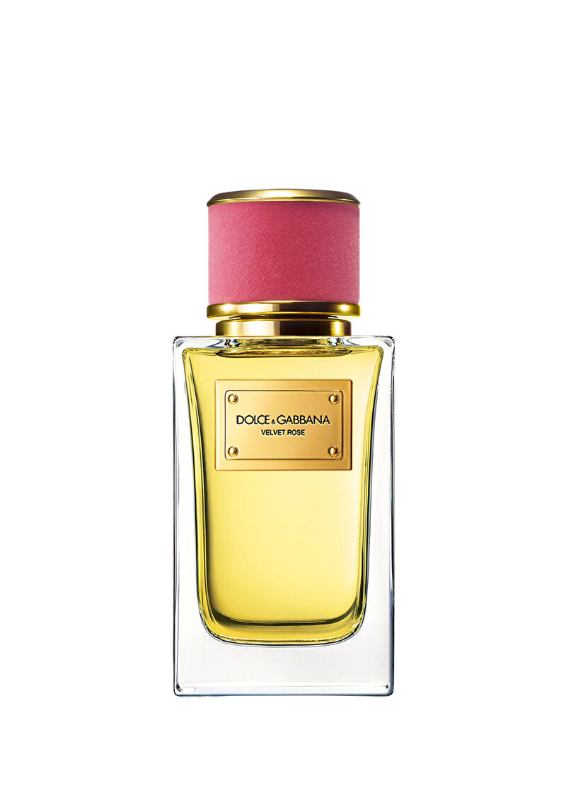 Dolce & Gabbana Velvet Rose