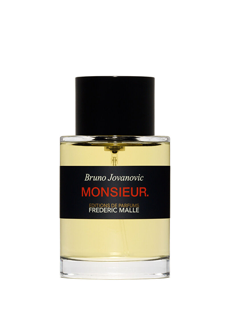 Editions de Parfums Frédéric Malle Monsıeur
